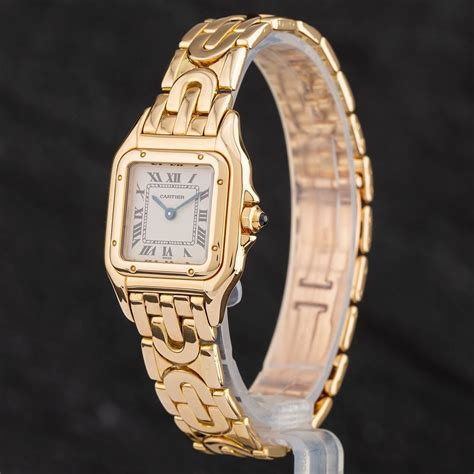 second hand cartier watches men.